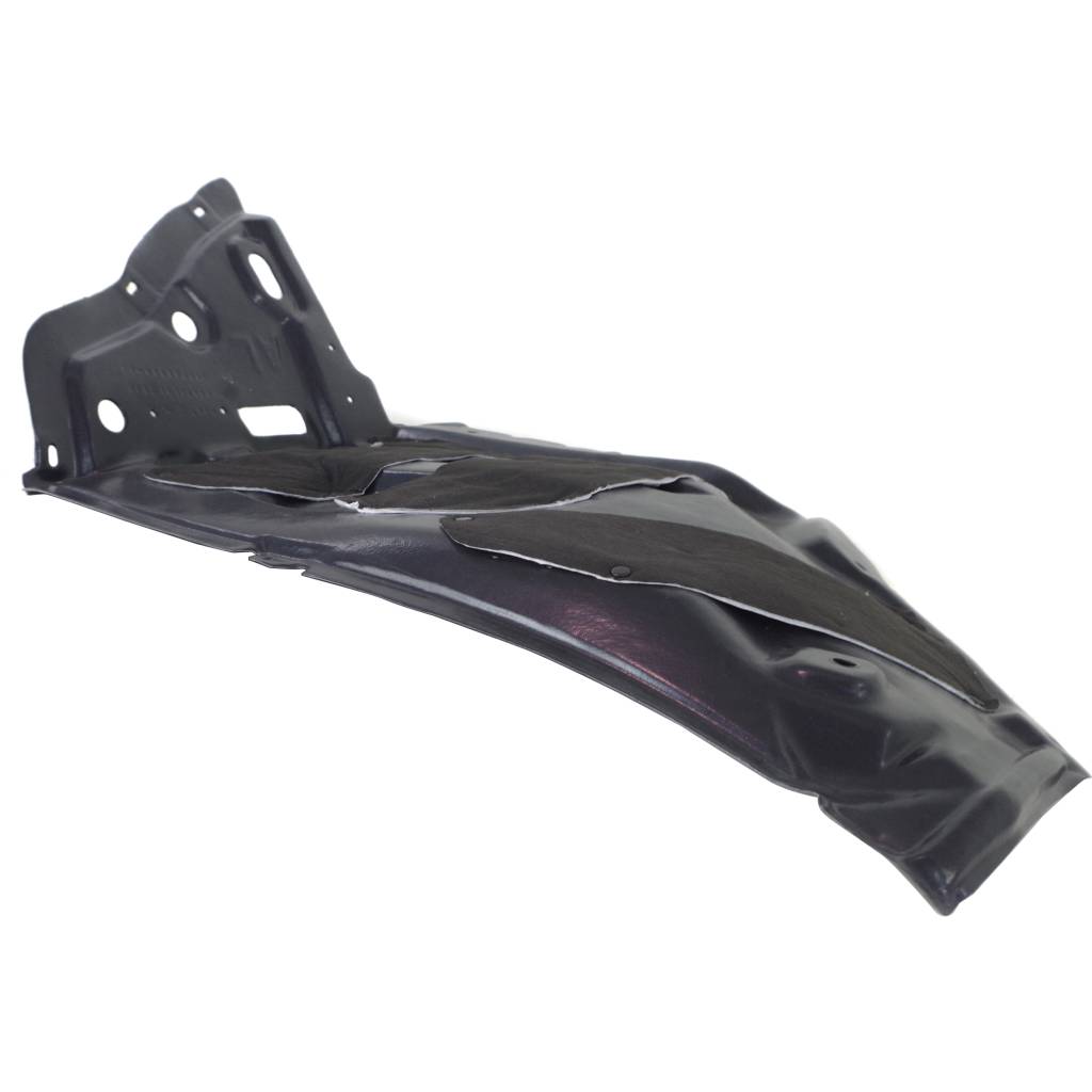 NISSAN(DATSUN) QUEST FRONT FENDER LINER LEFT (Driver Side) (FT SEC) OEM#638451JA0A 2011-2017 PL#NI1248138