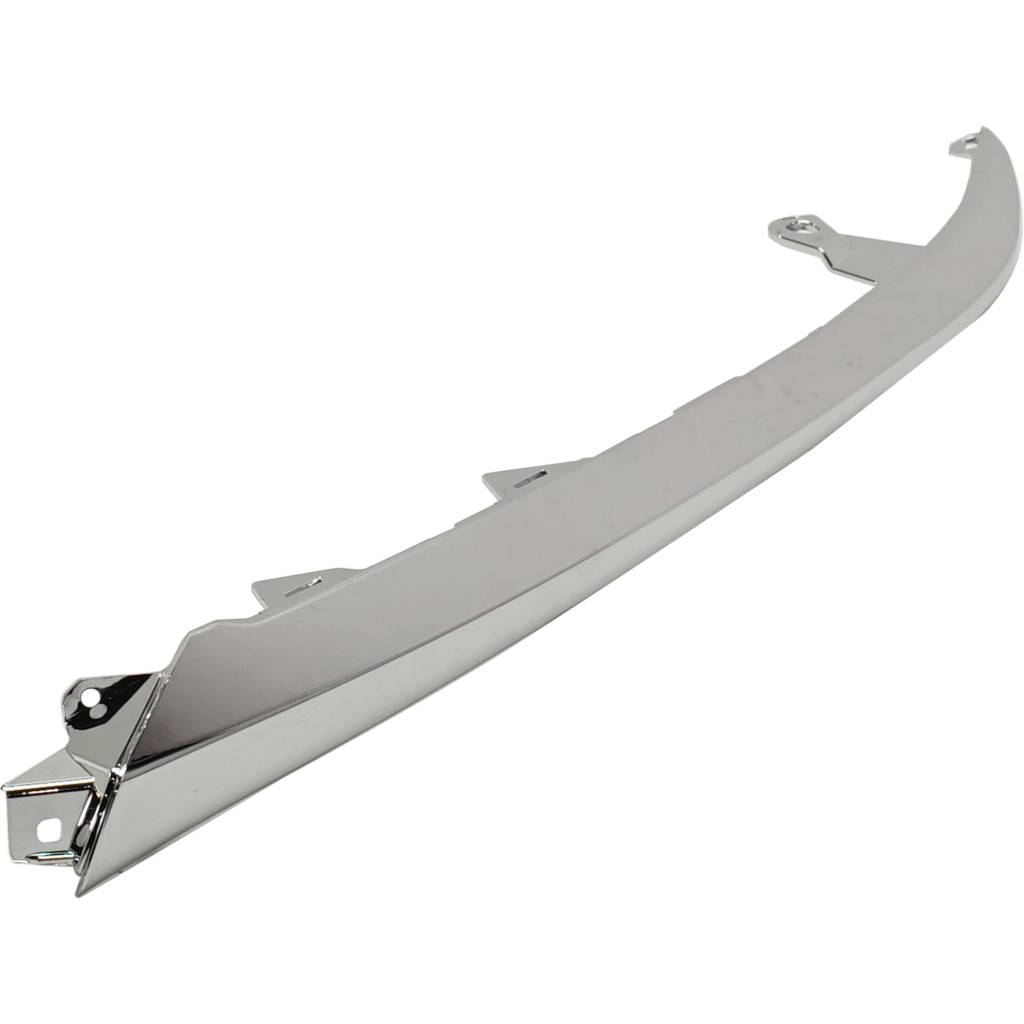HONDA ACCORD SEDAN GRILLE MLDG UPPER SIDE LEFT (Driver Side) CHROME (EXC SPORT) OEM#71167TVAA01 2018-2020 PL#HO1212122