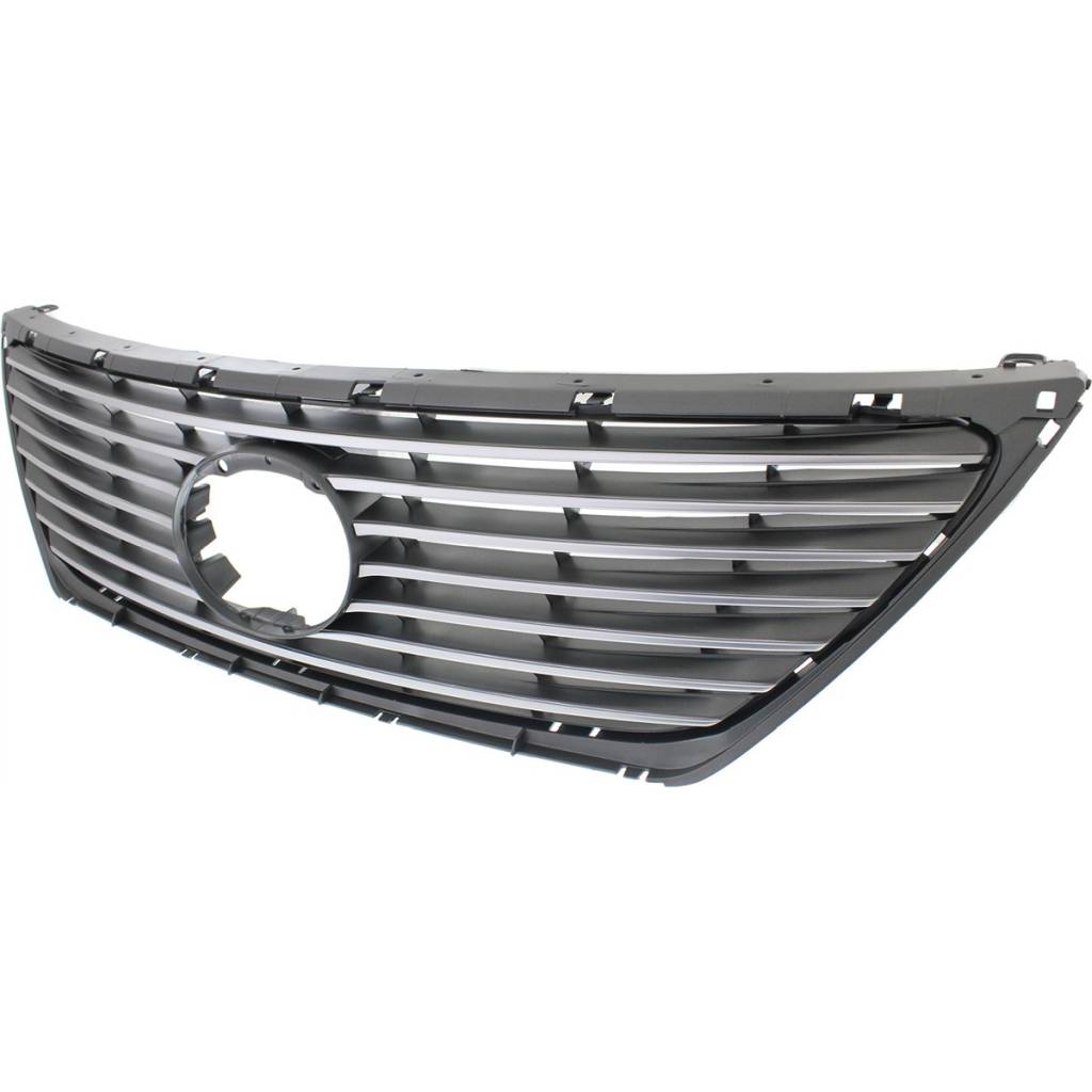LEXUS LS 600h GRILLE GRAY/SILVER (W/Pre-Collision System) OEM#5311250130 2008-2009 PL#LX1200132
