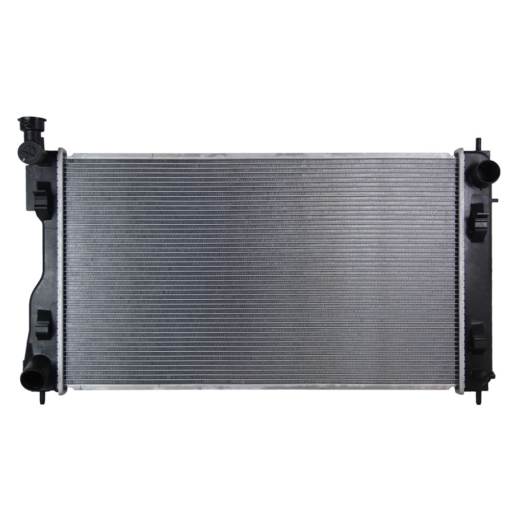 SUBARU IMPREZA WAGON RADIATOR 2.0L OEM#45111FL00B 2017-2023 PL#SU3010664