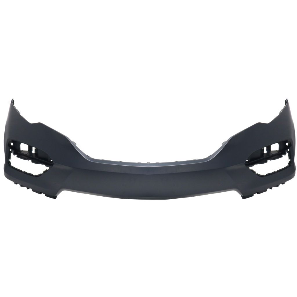 HONDA PILOT FRONT BUMPER COVER PRIMED (WO/SENSOR)(EX/EX-L/LX) OEM#04711TG7A90ZZ 2016-2018 PL#HO1000300