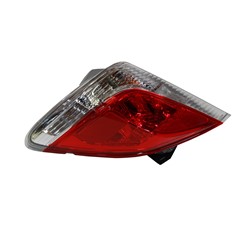 TOYOTA YARIS HATCHBACK(5DOORS) TAIL LAMP LEFT (Driver Side) OEM#8156152760 2012-2014 PL#TO2818150