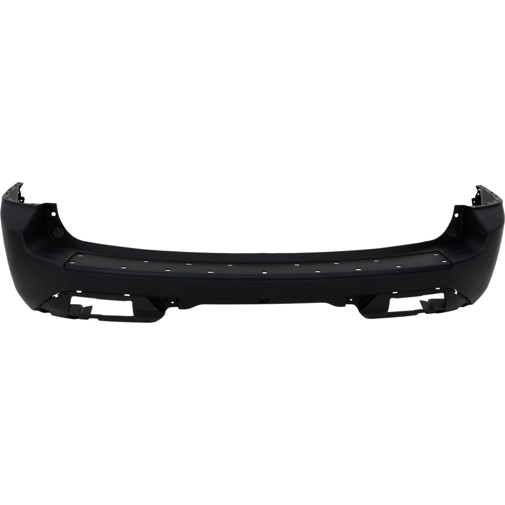 HONDA PILOT REAR BUMPER COVER (WO/SENSOR) OEM#04715SZAA70ZZ 2012-2015 PL#HO1100274