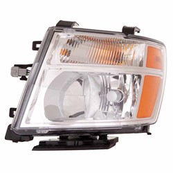 NISSAN NV1500/2500/3500 HEAD LAMP ASSY LEFT (Driver Side) OEM#260601PA0A 2012-2021 PL#NI2502209