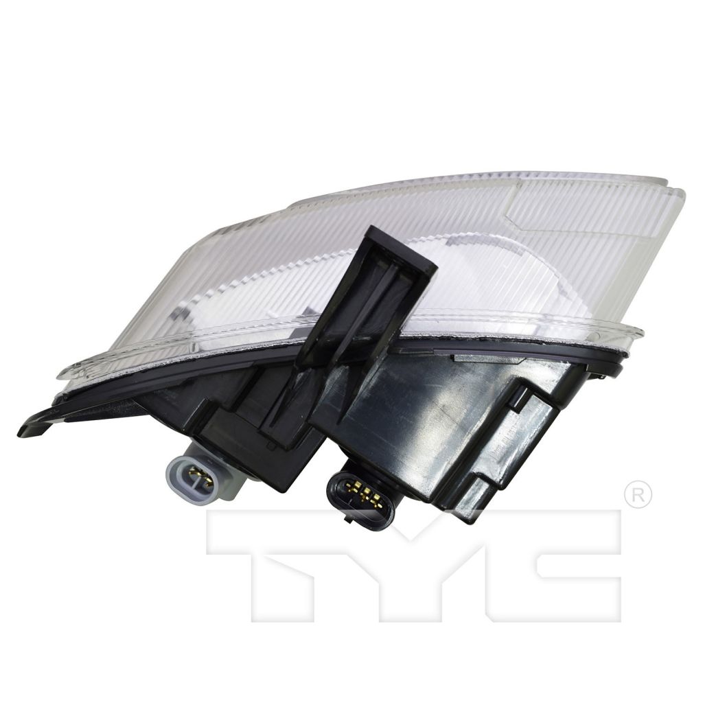 JEEP RENEGADE PARK/SIGNAL LAMP ASSEMBLY RIGHT (Passenger Side) **CAPA** OEM#68256431AA 2015-2018 PL#CH2531105C