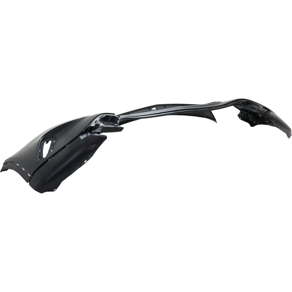 MERCEDES-BENZ GLA-CLASS FRONT BUMPER COVER PRIMED (WO/AMG; WO/SENSOR; WO/WASHER)**CAPA** OEM#15688004409999 2015-2017 PL#MB1000458C