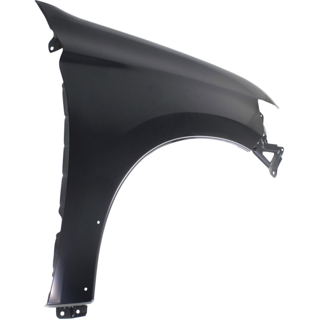 MITSUBISHI OUTLANDER (7 SEATER) FENDER RIGHT (Passenger Side) (W/WHEEL OPENING MDLG) OEM#5220K686 2016-2020 PL#MI1241179