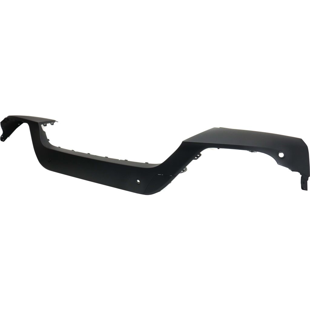 BMW BMW X3 FRONT BUMPER COVER LOWER VALANCE(W/ SENSOR)(WO/M PKG) **CAPA** OEM#51117389895 2015-2017 PL#BM1095116C