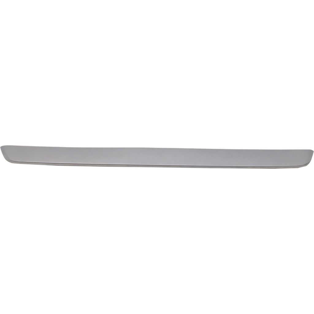 TOYOTA RAV4 HYBRID FRONT BUMPER VALANCE MLDG SILVER (EXC SE) OEM#527110R050B2 2016 PL#TO1044116