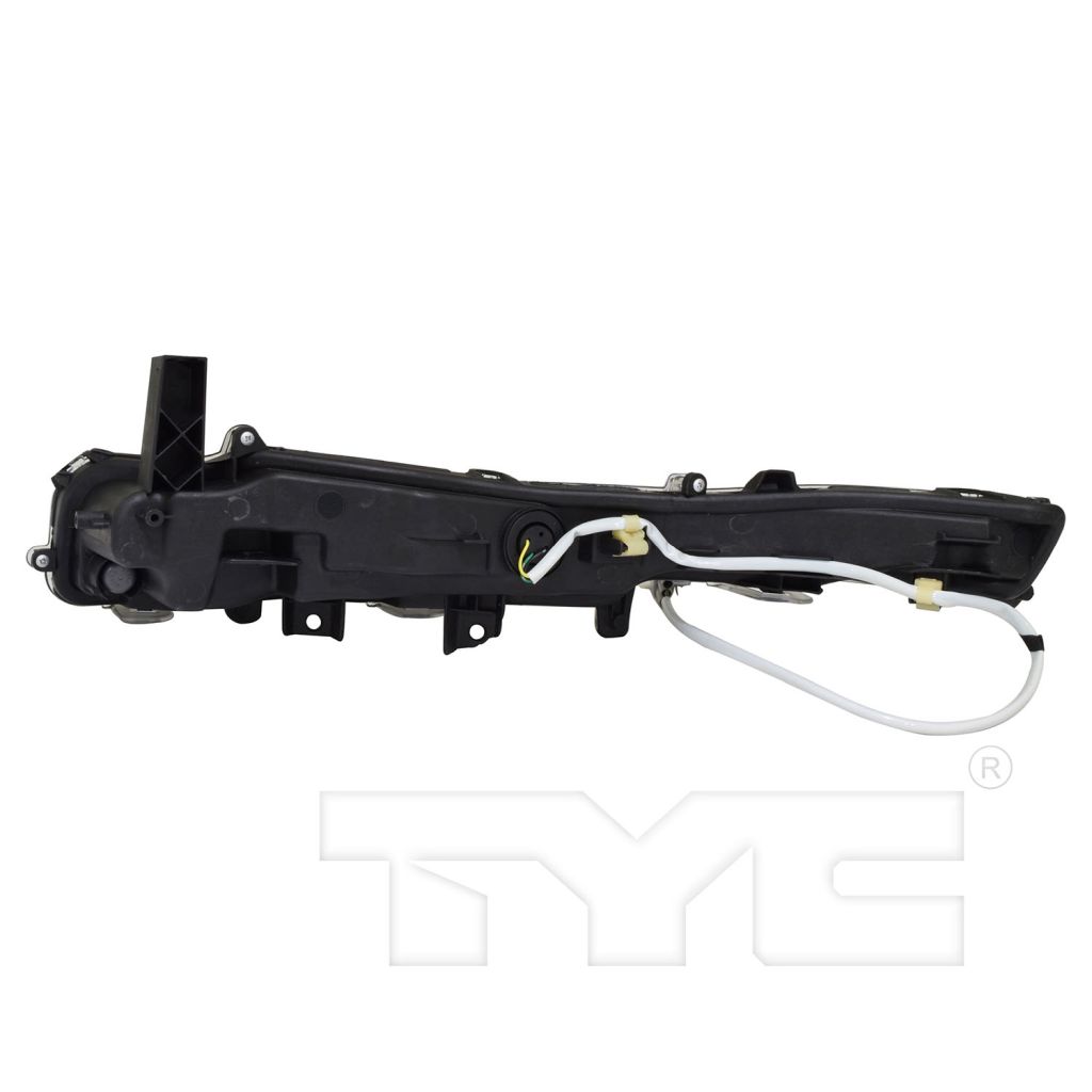 LEXUS IS 250/200t/300/350 (SEDAN) DAYTIME RUNNING LAMP RIGHT (Passenger Side) (WO/ADAPTIVE HEADLAMP/LUXURY)**CAPA** OEM#8161053060 2017-2020 PL#LX2563104C