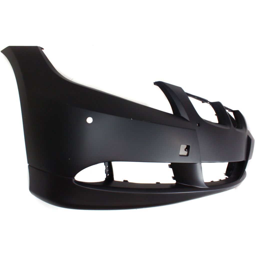BMW BMW 3 (WAGON) FRONT BUMPER COVER PRIMED (W/SENSOR)(WO/WASHER) OEM#51117170051 2006-2008 PL#BM1000178
