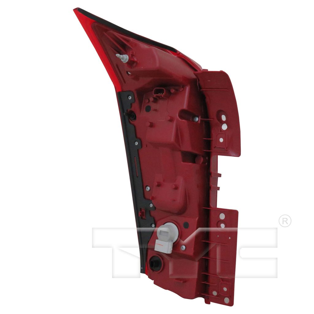 CADILLAC SRX TAIL LAMP ASSEMBLY RIGHT (Passenger Side)**CAPA** OEM#22774015 2010-2016 PL#GM2801255C