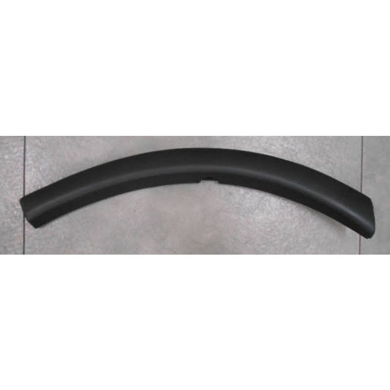 MITSUBISHI OUTLANDER (7 SEATER) FRONT WHEEL OPENING MLDG LEFT (Driver Side) TXT-BLACK OEM#7407A315 2014-2019 PL#MI1290101