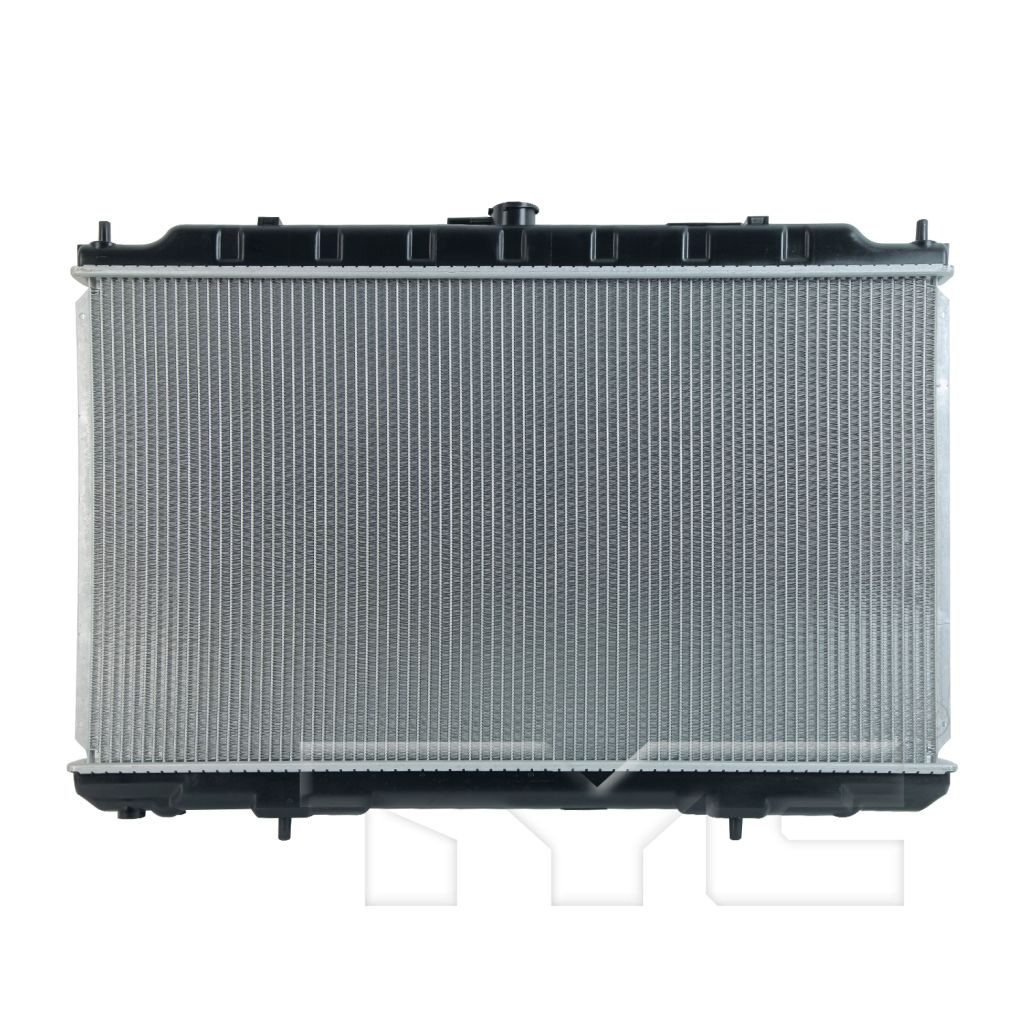 NISSAN MAXIMA RADIATOR 3.5/V6 OEM#214605Y700 2002-2003 PL#NI3010185
