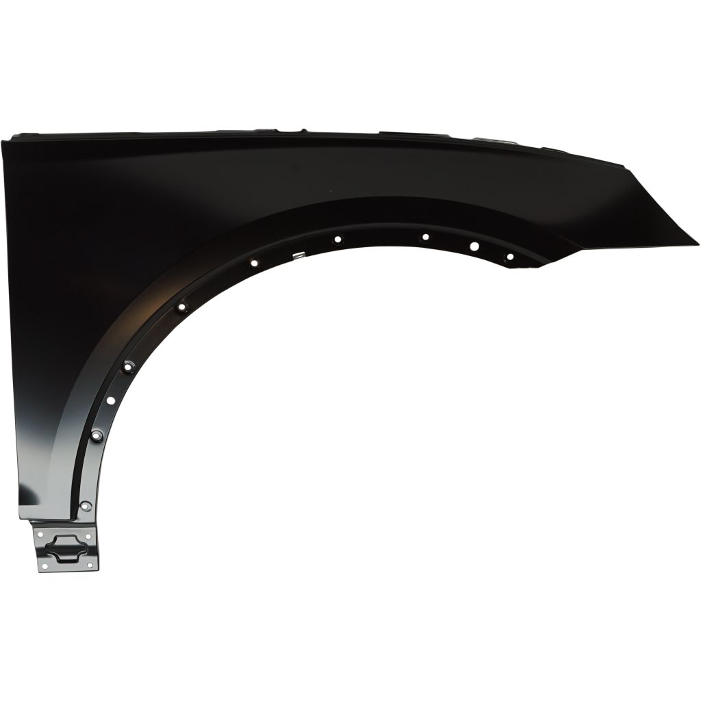 AUDI Q5 / SQ5 FENDER RIGHT (Passenger Side) OEM#80A821106ASTL 2018-2025 PL#AU1241141