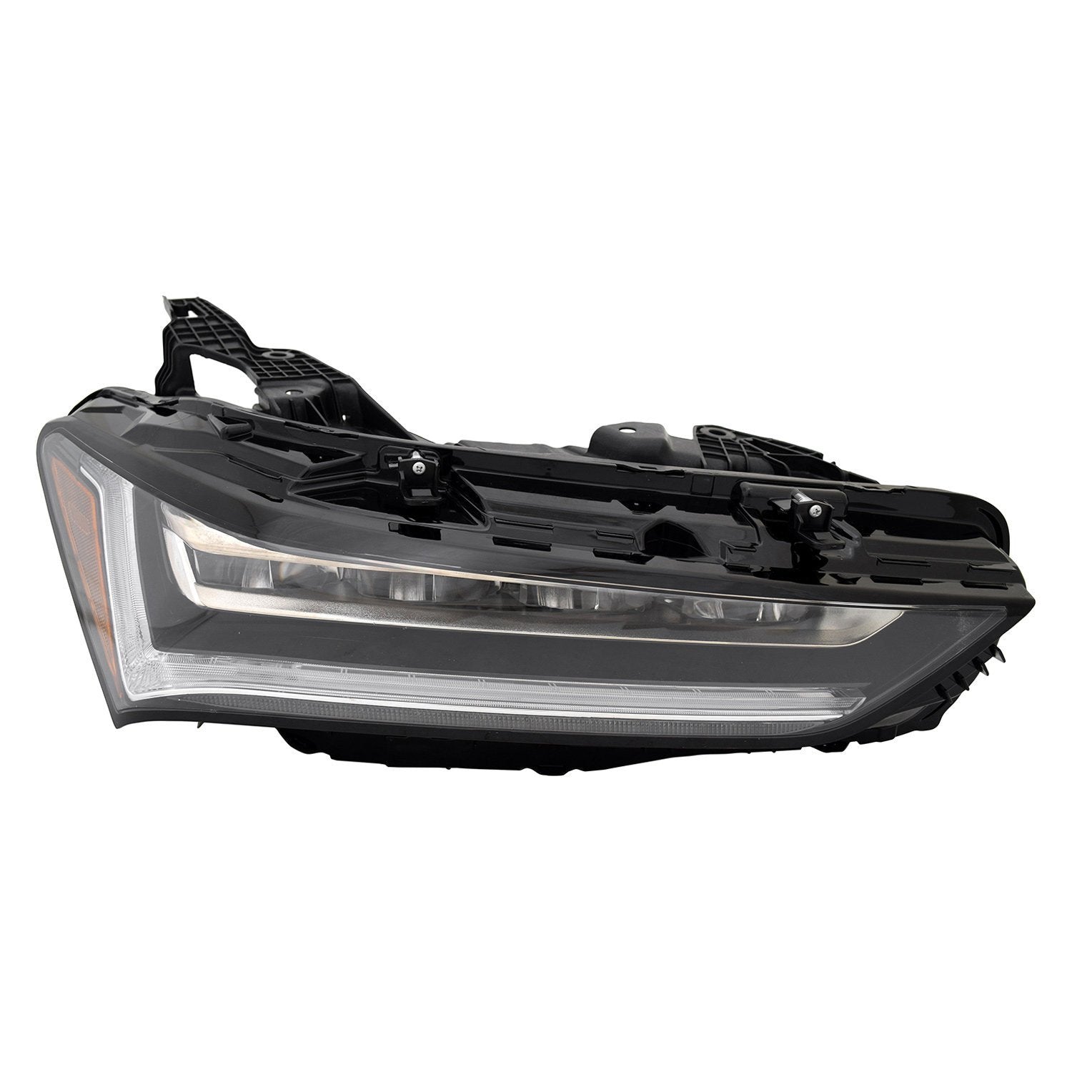 ACURA TLX HEAD LAMP ASSY RIGHT (Passenger Side) (LED)(EXC A-SPEC/TYPE S MDL) OEM#33100TGVA04 2021-2025 PL#AC2503137