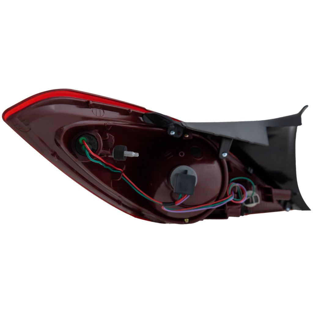 PONTIAC G6 TAIL LAMP ASSY RIGHT (Passenger Side) (CP) OEM#15942813 2006-2009 PL#GM2801200