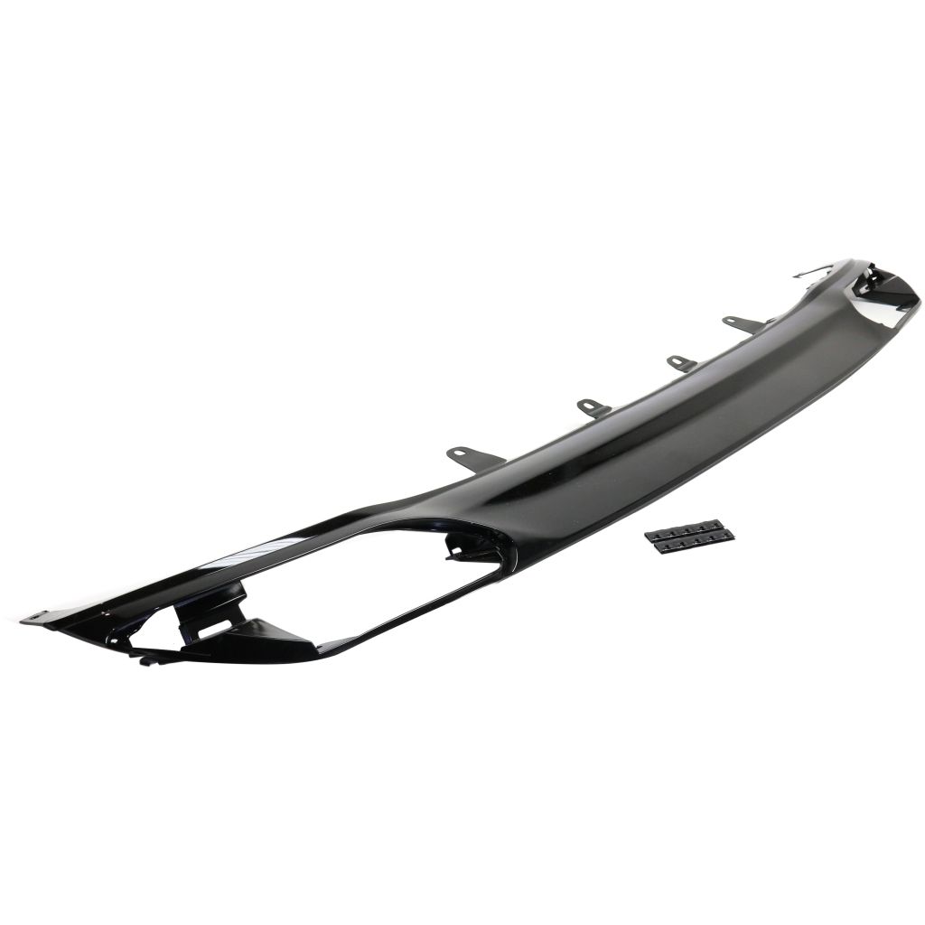 LEXUS LS 460 REAR BUMPER LOWER COVER BLACK (WO/SPORT PKG) OEM#5216950020C0 2010-2012 PL#LX1195101