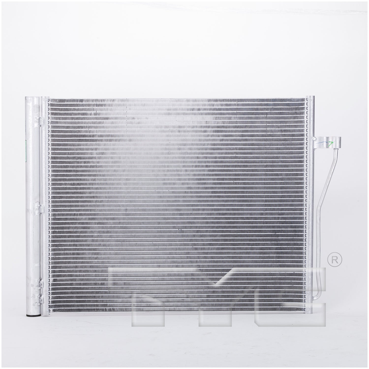 BMW BMW 7 SERIES (EXC 750 HYBRID) A/C CONDENSER (4.4/6.0L) OEM#64509391491 2009-2015 PL#BM3030129