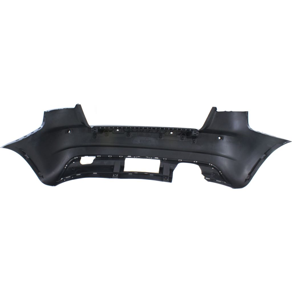 AUDI A3 REAR BUMPER COVER PRIMED (W/SENSOR) OEM#8P4807303HGRU 2009-2013 PL#AU1100191