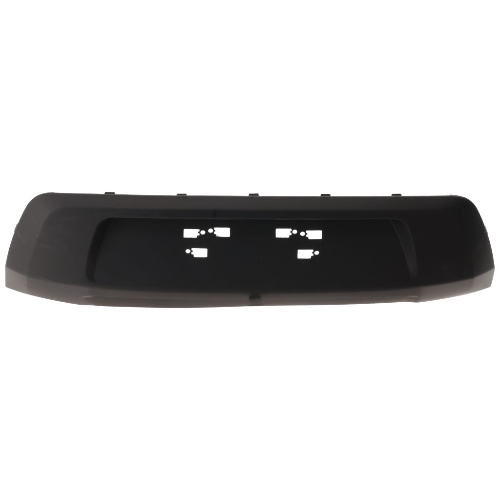 KIA SOUL REAR BUMPER CENTER COVER PRIMED **CAPA** OEM#866122K530 2012-2013 PL#KI1144104C
