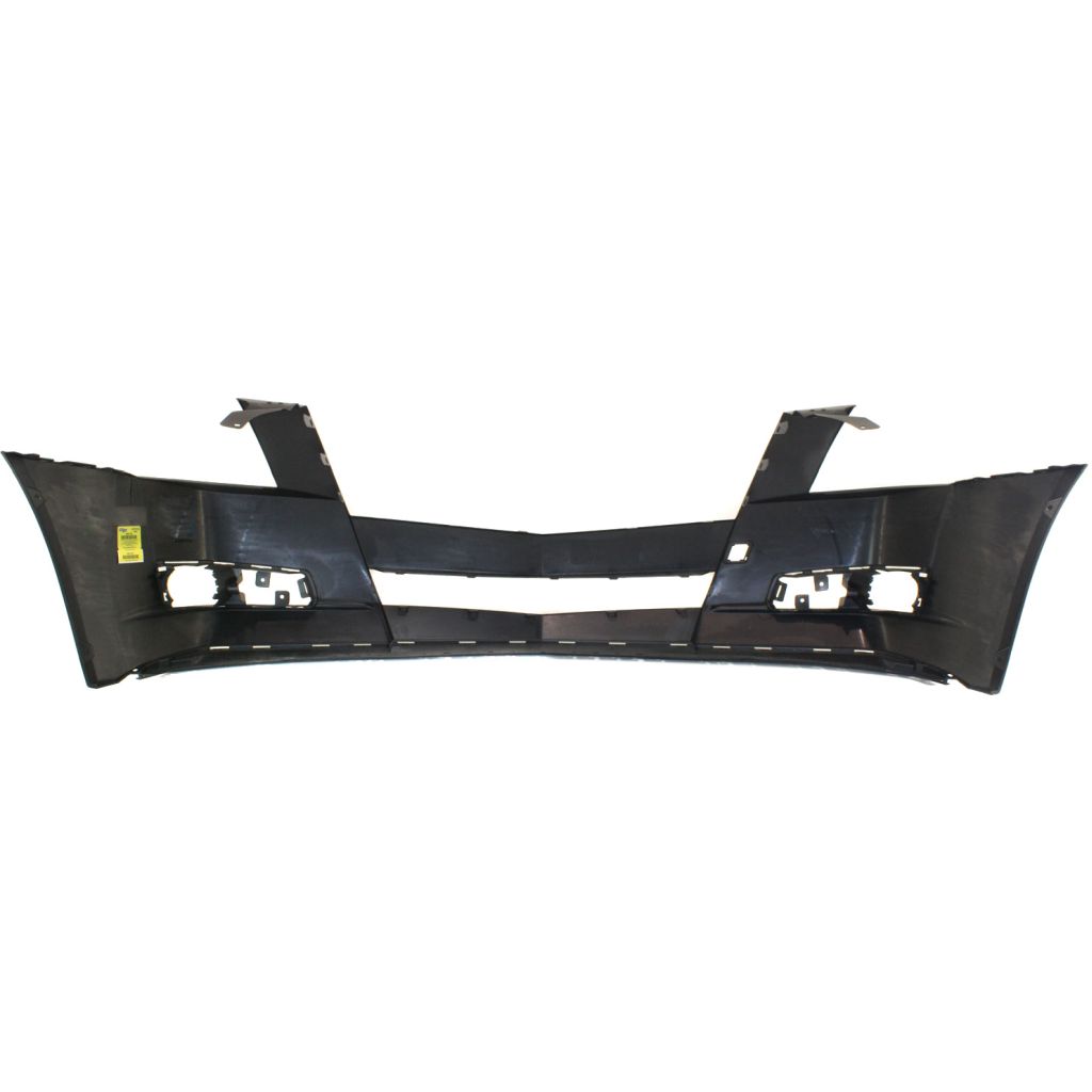 CADILLAC CTS/CTS-V COUPE FRONT BUMPER COVER PRIMED (WO/HEAD/LAMP WASHER)(CTS) **CAPA** OEM#25793663 2011-2015 PL#GM1000855C