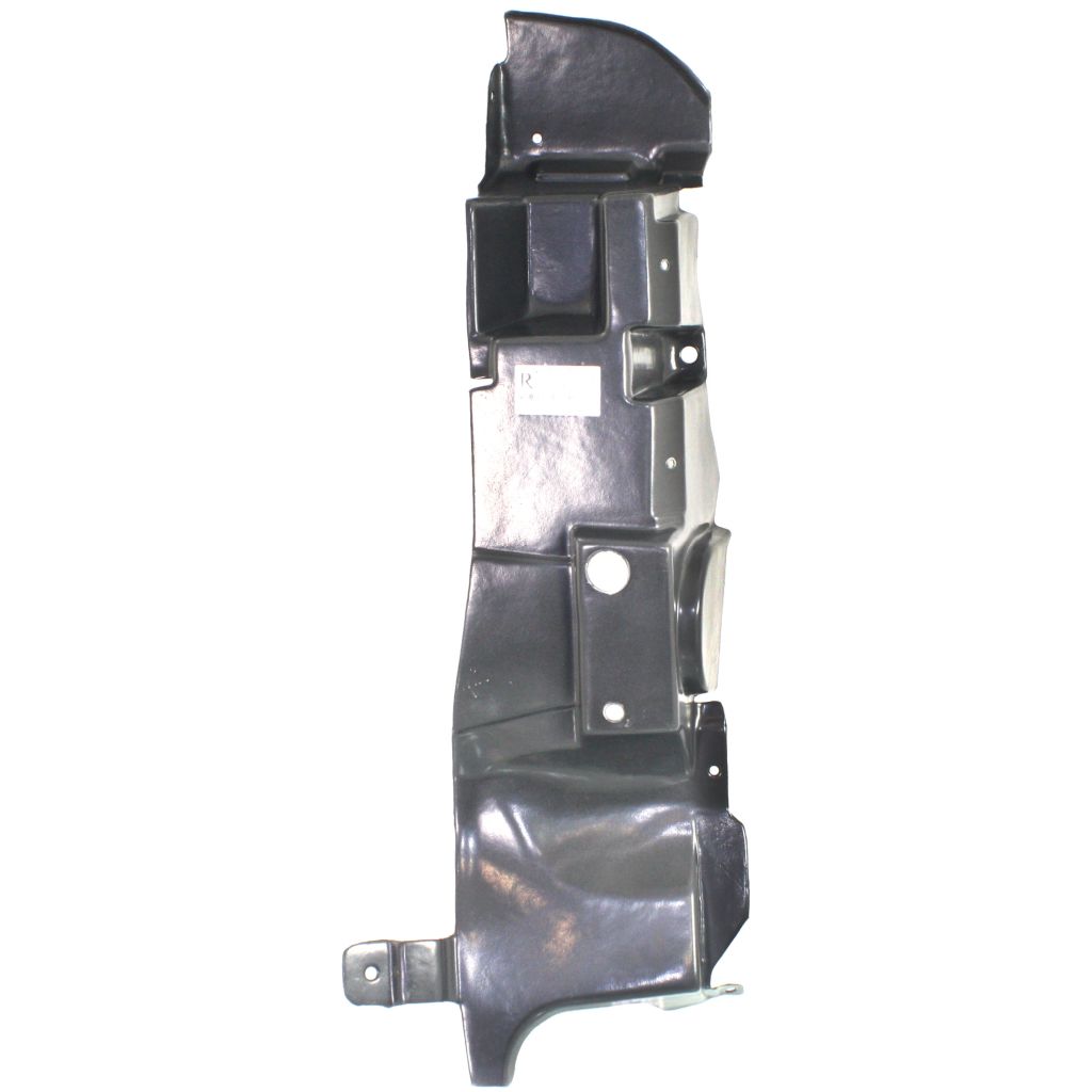 CHEVROLET MALIBU SEDAN FRONT SIDE SPLASH SHIELD RIGHT (Passenger Side) (3.6L) (ENG UNDER CVR) OEM#15826164 2008-2012 PL#GM1228123