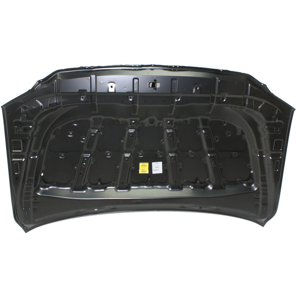 TOYOTA TUNDRA HOOD **CAPA** OEM#533010C050 2014-2021 PL#TO1230233C