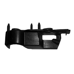 AUDI S4 SEDAN FRONT BUMPER COVER SUPPORT RIGHT (Passenger Side) OEM#8K0807284H 2013-2016 PL#AU1043104
