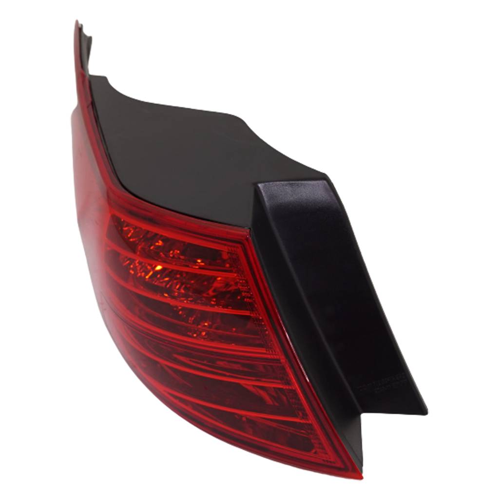 KIA OPTIMA TAIL LAMP ASSY LEFT (Driver Side) (WO/LED)(KOREA) OEM#924012T010 2011-2013 PL#KI2804106