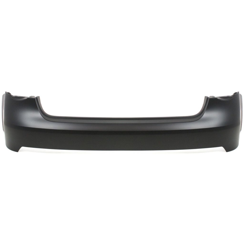 VOLKSWAGEN GLI REAR BUMPER COVER PRIMED (WO/PARK SENSOR)**CAPA** OEM#1K5807417HGRU 2008-2010 PL#VW1100175C