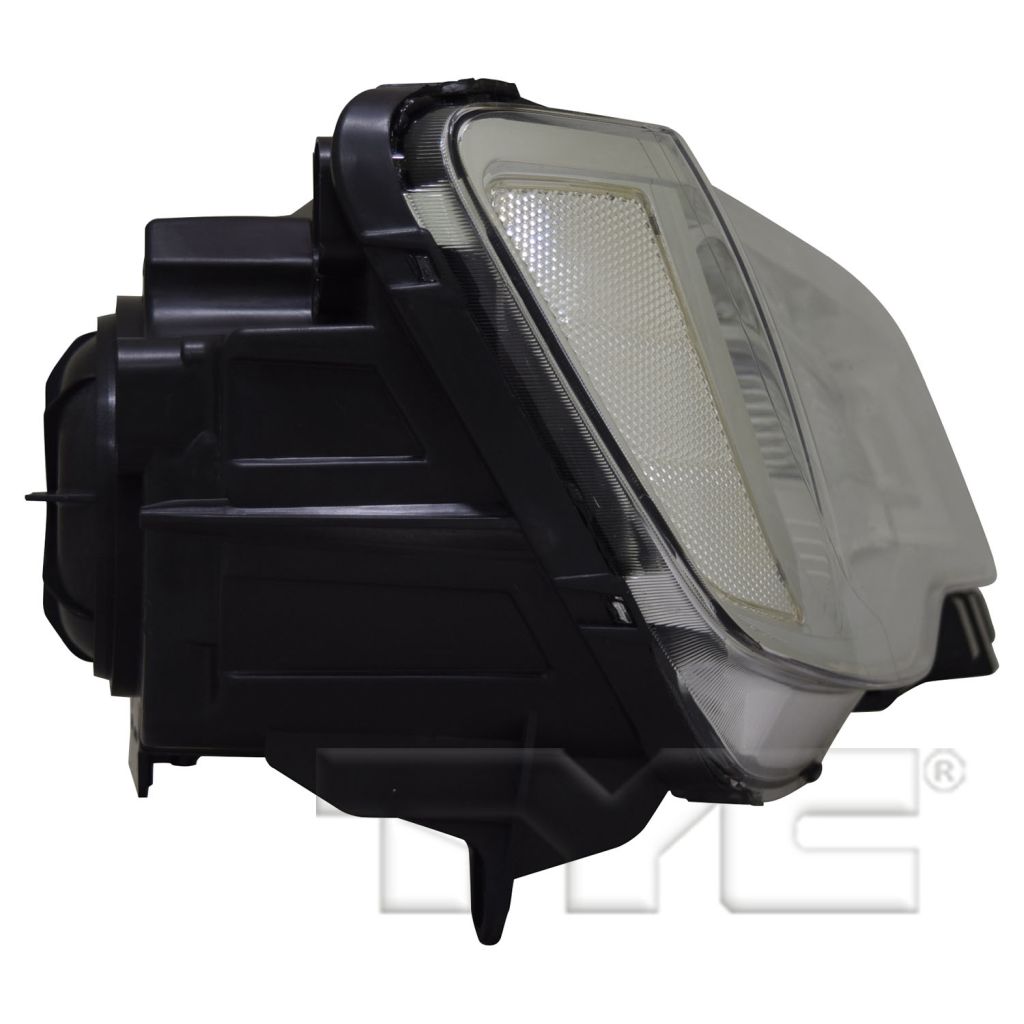 CHRYSLER 300 HEAD LAMP ASSEMBLY RIGHT (Passenger Side) (HALOGEN)(CHR)**CAPA** OEM#68196276AD 2015-2017 PL#CH2503268C