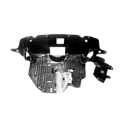 HONDA CRV FRONT SPLASH SHIELD (ENG UNDER CVR)**CAPA** OEM#74110T0GA00 2012-2014 PL#HO1228137C