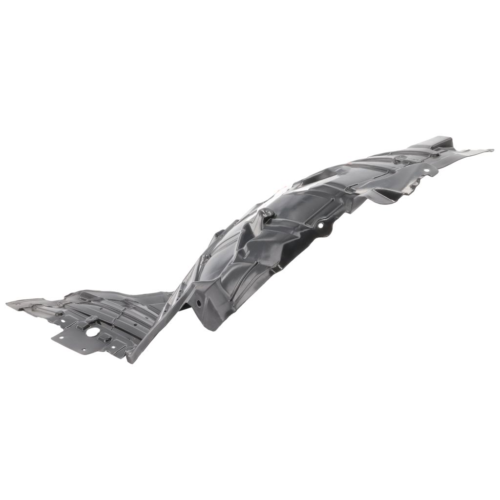 NISSAN(DATSUN) 350Z FENDER LINER RIGHT (Passenger Side) (FT SECTION) OEM#63844CF40A 2006-2009 PL#NI1251133