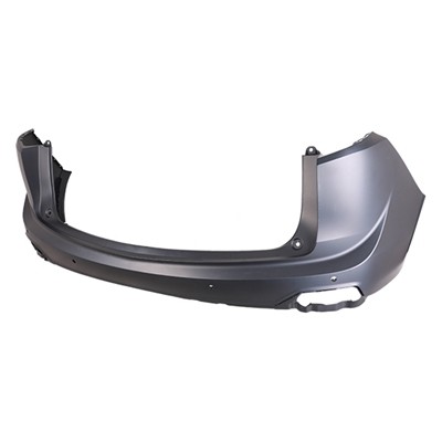 ACURA RDX REAR BUMPER COVER PRIMED (W/SENSOR) **CAPA** OEM#04715TJBA30ZZ 2022-2025 PL#AC1114105C