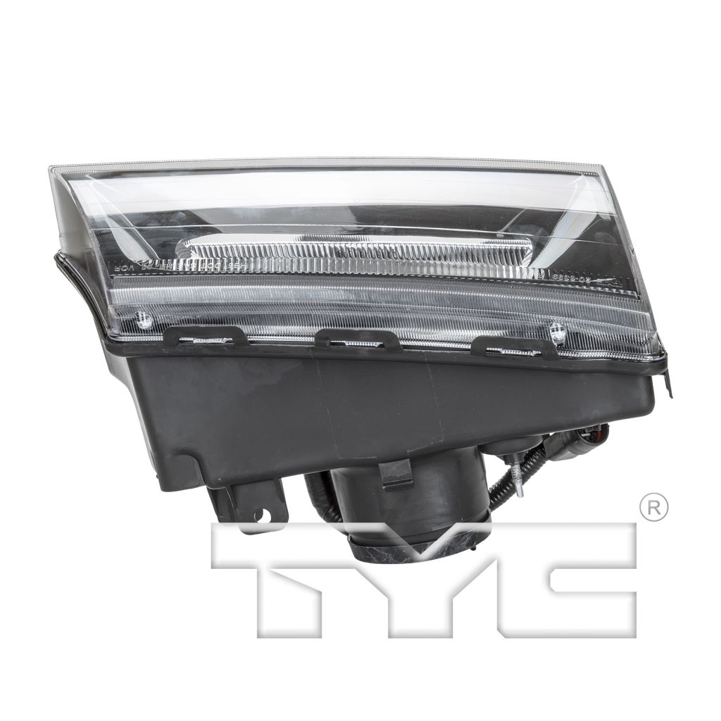 MERCURY MARAUDER HEAD LAMP ASSEMBLY RIGHT (Passenger Side) OEM#3W3Z13008CA 2003-2004 PL#FO2503197
