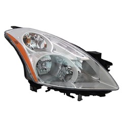 NISSAN ALTIMA SEDAN HEAD LAMP ASSY RIGHT (Passenger Side) (HID) OEM#26010ZX20A 2010-2012 PL#NI2503194