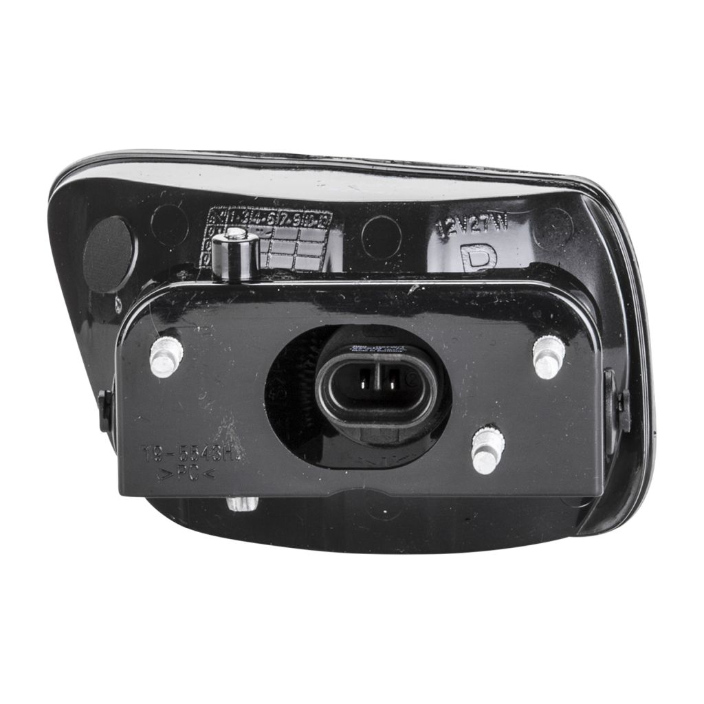 ISUZU ASCENDER FOG LAMP ASSY RIGHT (Passenger Side) OEM#15076246 2003-2006 PL#GM2593123