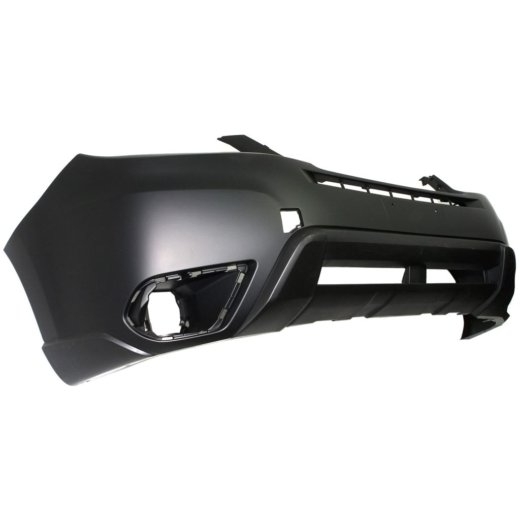 SUBARU FORESTER FRONT BUMPER COVER PRM/LWR TEXT (2.5L) OEM#57704SG001 2014-2016 PL#SU1000173