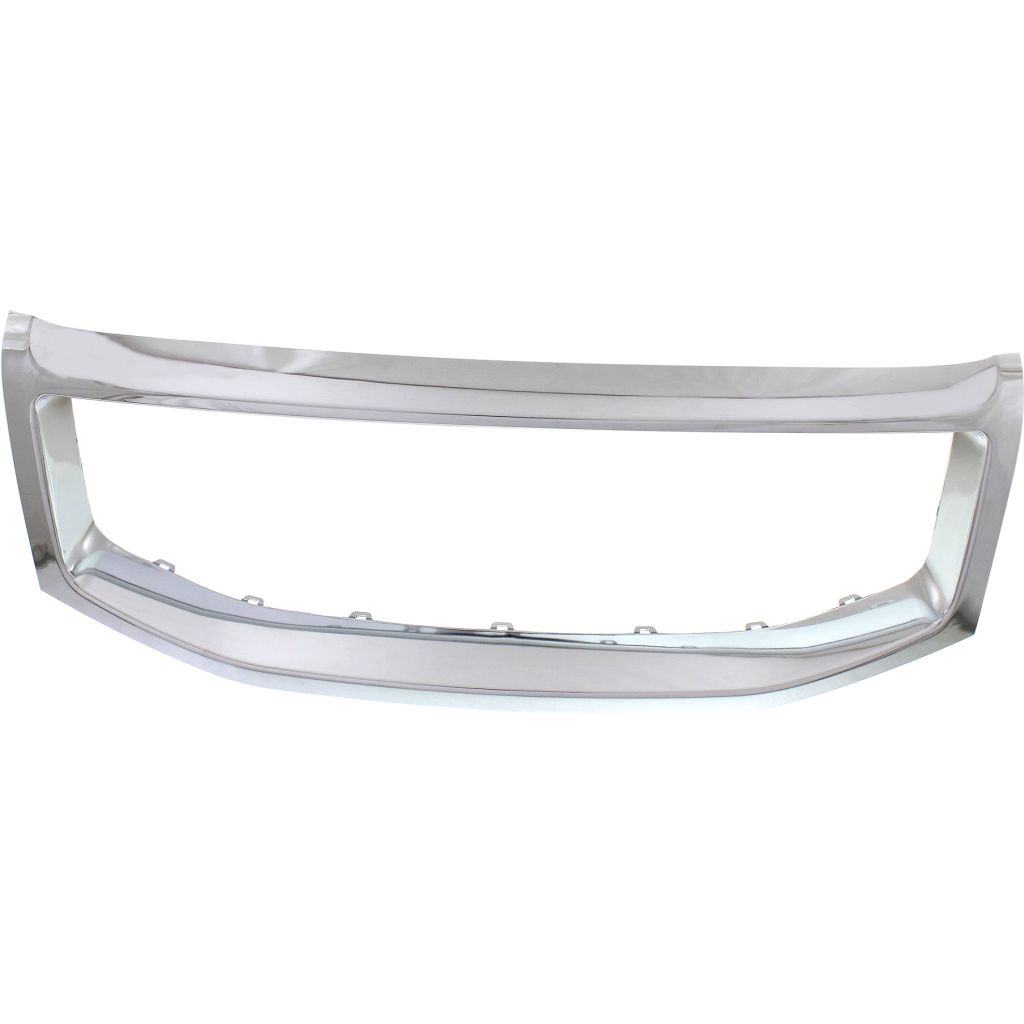 HONDA PILOT GRILLE FRAME MOLDING CHROME **CAPA** OEM#75102SZAA11 2012-2015 PL#HO1202108C