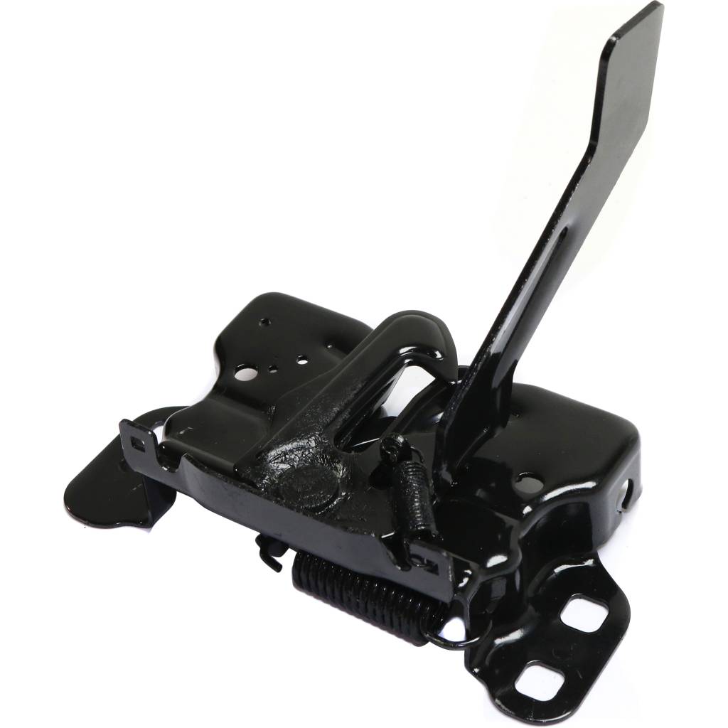 DODGE DART HOOD LATCH (WO/REMOTE START) OEM#68086832AA 2013-2016 PL#CH1234108