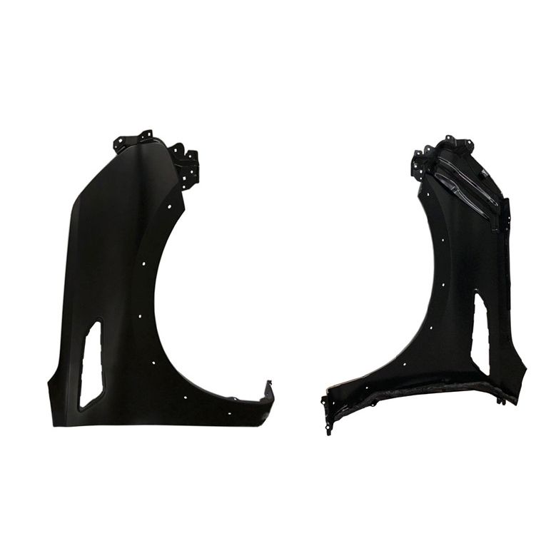 NISSAN(DATSUN) ARMADA FENDER RIGHT (Passenger Side) OEM#631006JL0A 2021-2024 PL#NI1241243