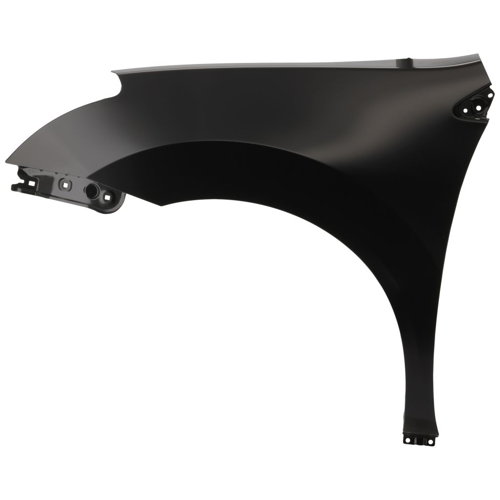 NISSAN(DATSUN) ROGUE SELECT (OLD) FENDER LEFT (Driver Side) **CAPA** OEM#F3113JM0MA 2014-2015 PL#NI1240198C