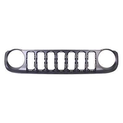 JEEP RENEGADE GRILLE BLACK OEM#5XB15LXHAA 2015-2018 PL#CH1200400