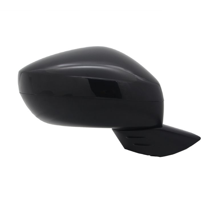 HONDA CIVIC HATCHBACK (EXC TYPE R) DOOR MIRROR RIGHT (Passenger Side) PWR/HTD (W/BSD)(PTM CVR) OEM#76208T20A21-PFM 2022-2024 PL#HO1321351