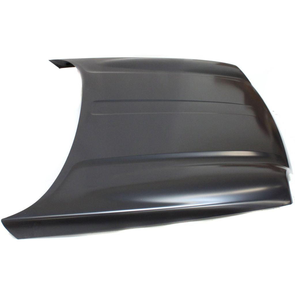 JEEP LIBERTY HOOD (EXC RENEGADE MDL) OEM#55177200AF 2003-2007 PL#CH1230247