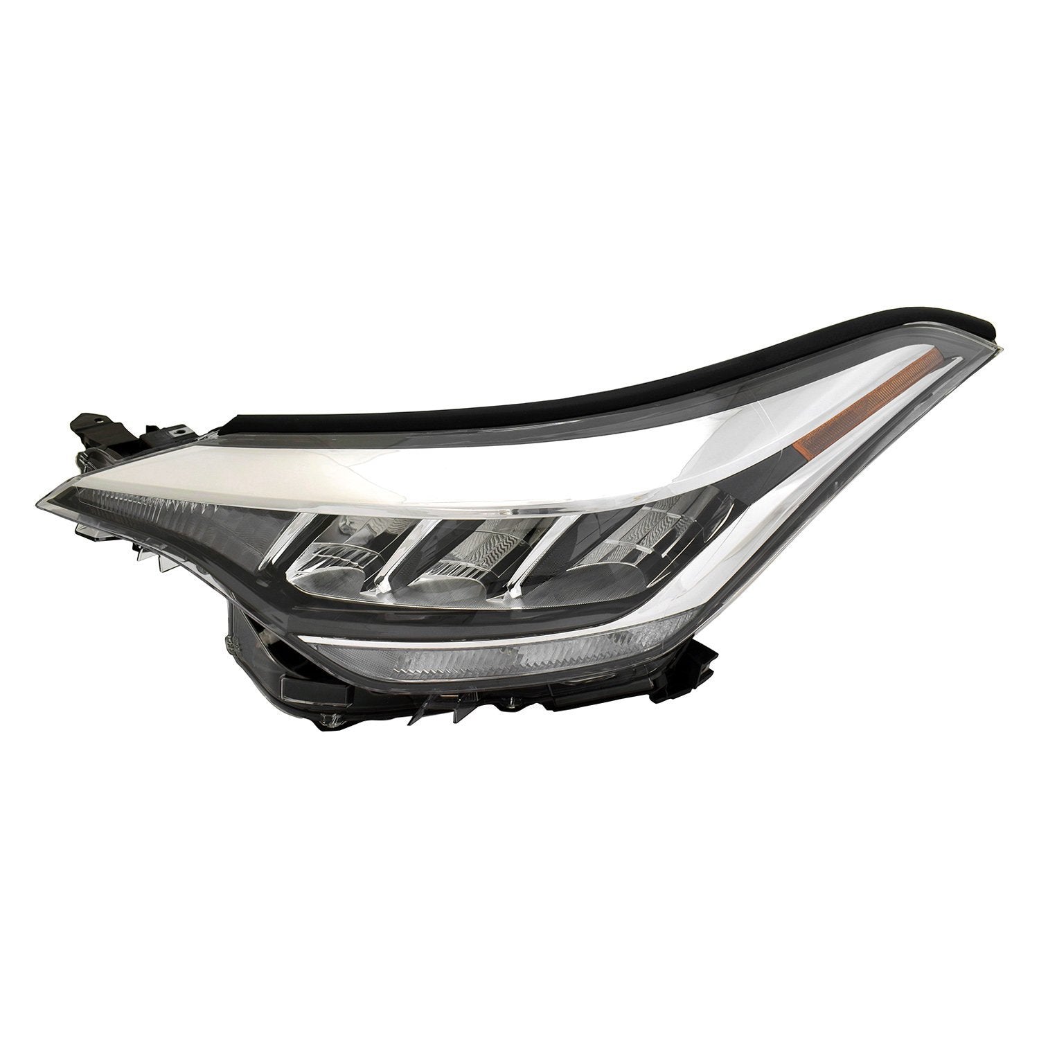 TOYOTA CHR HEAD LAMP ASSY LEFT (Driver Side) (LED)(WO/ADAPTIVE HL)(TURKEY BUILT) OEM#81170F4200 2020-2022 PL#TO2502298