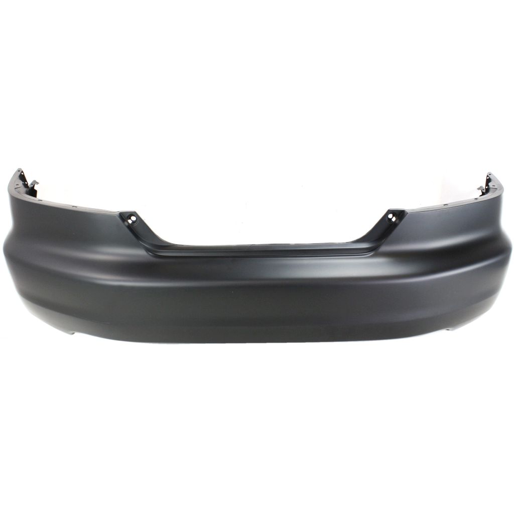 HONDA ACCORD COUPE REAR BUMPER COVER PRIMED (4CYL)**CAPA** OEM#04715SDNA90ZZ 2003-2005 PL#HO1100209C
