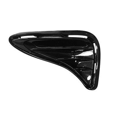 TOYOTA COROLLA/SEDAN FOG LAMP OPENING COVER RIGHT (Passenger Side) (WO/LED DRL) (CE/L/LE/LE ECO) OEM#8148102410 2017-2019 PL#TO1039201