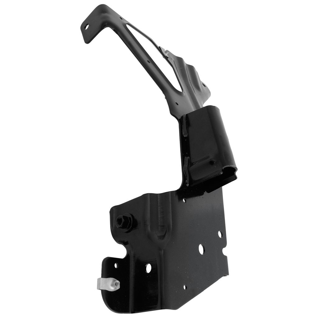 GM TRUCKS & VANS SILVERADO/PU 1500 (19 OLD STYLE) FRONT BUMPER BRACKET SIDE RIGHT (Passenger Side) OEM#84029774 2016-2019 PL#GM1063113